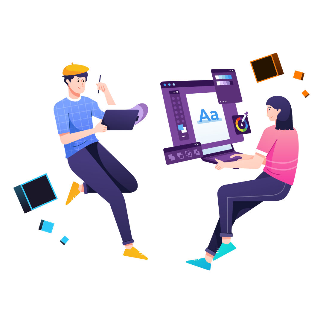 website redesign challenge