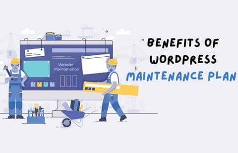 WordPress Maintenance Plan