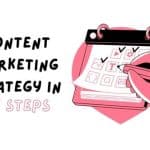Content Marketing Strategy