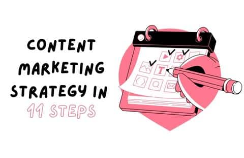 Content Marketing Strategy