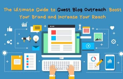 guest blog outreach